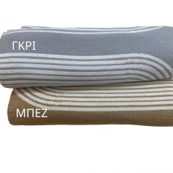 ΡΙΧΤΑΡΙ ΣΕΝΙΛ ELGIN ΜΠΕΖ ΜΕΜΟΝΩΜΕΝΑ 180Χ300 LINEAHOME