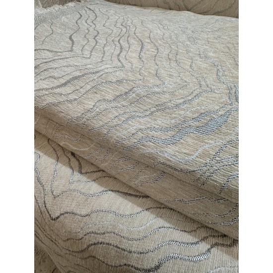 ΡΙΧΤΑΡΙ ΣΕΝΙΛ VOLCAN ΕΚΡΟΥ ΜΕΜΟΝΩΜΕΝΑ 180x320 LINEAHOME