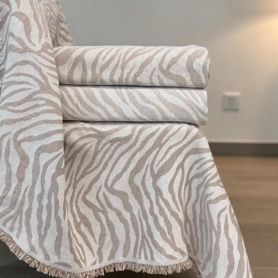 ΡΙΧΤΑΡΙ  ΒΑΜΒΑΚΕΡΟ SAVANNA ΜΠΕΖ LINEAHOME