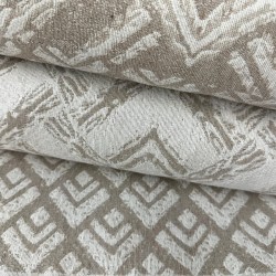 ΡΙΧΤΑΡΙ  ΒΑΜΒΑΚΕΡΟ ΣΕΤ 3ΤΜΧ BALZANO ΜΠΕΖ LINEAHOME