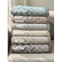 ΡΙΧΤΑΡΙ  ΒΑΜΒΑΚΕΡΟ ΣΕΤ 3ΤΜΧ BALZANO  ΠΕΤΡΟΛ LINEAHOME