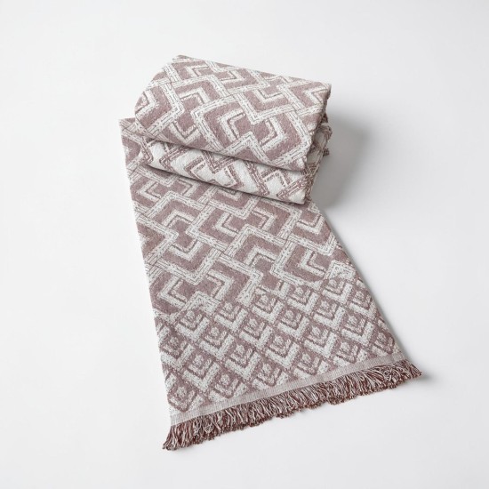 ΡΙΧΤΑΡΙ  ΒΑΜΒΑΚΕΡΟ ΣΕΤ 3ΤΜΧ BALZANO ΣΑΠΙΟ ΜΗΛΟ LINEAHOME