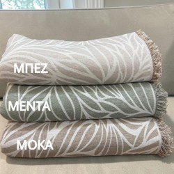 ΡΙΧΤΑΡΙ  ΒΑΜΒΑΚΕΡΟ ΣΕΤ 3ΤΜΧ OLEA MΠΕΖ LINEAHOME