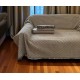ΡΙΧΤΑΡΙ ΣΕΝΙΛ ΣΕΤ 3ΤΜΧ LOTUS ΜΠΕΖ 180Χ160+180Χ240+180Χ300 LINEAHOME