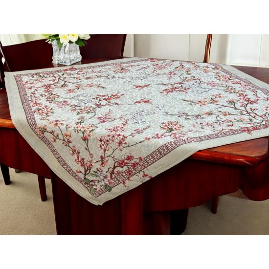 ΚΑΡΕ ΣΤΟΦΑ ΙΣΠΑΝΙΑΣ ΔΑΜΑΣΚΟ SONORA  90Χ90 LINEAHOME