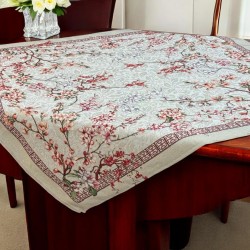 ΣΕΤ 5ΤΜΧ  ΣΤΟΦΑ ΙΣΠΑΝΙΑΣ ΔΑΜΑΣΚΟ SONORA ΤΡΑΠ/ΡΕ 140Χ140 ΚΑΡΕ 100Χ100 + ΤΡΑΒΕΡΣΑ  45Χ140 + LINEAHOME