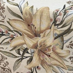 ΤΡΑΠΕΖΟΜΑΝΤΗΛΟ ΣΤΟΦΑ ΙΣΠΑΝΙΑΣ ΔΑΜΑΣΚΟ IRIDANOS   140Χ140 LINEAHOME