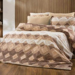 ΣΕΤ ΣΕΝΤΟΝΙΑ ΕΜΠΡΙΜΕ 305 ΔΙΠΛΟ 200x240 LINEAHOME