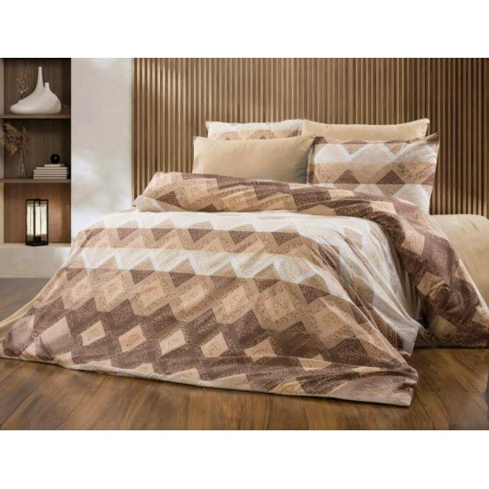 ΣΕΤ ΣΕΝΤΟΝΙΑ ΕΜΠΡΙΜΕ 305 ΔΙΠΛΟ 200x240 LINEAHOME