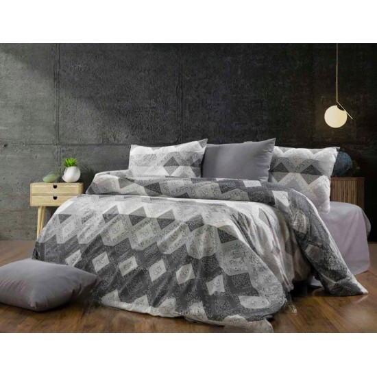 ΣΕΤ ΣΕΝΤΟΝΙΑ ΕΜΠΡΙΜΕ 306  ΔΙΠΛΟ 200x240 LINEAHOME