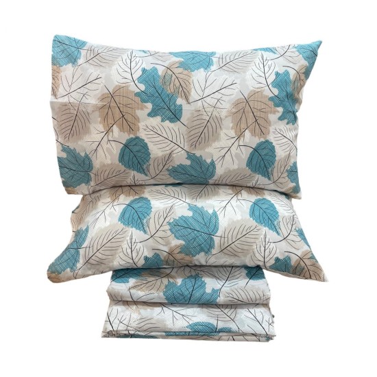 ΣΕΤ ΣΕΝΤΟΝΙΑ ΕΜΠΡΙΜΕ GLORY  ΔΙΠΛΟ 200x240 LINEAHOME