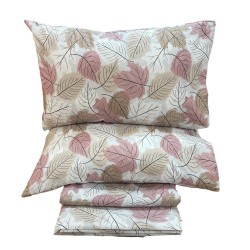 ΣΕΤ ΣΕΝΤΟΝΙΑ ΕΜΠΡΙΜΕ LUISA  ΔΙΠΛΟ 200x240 LINEAHOME