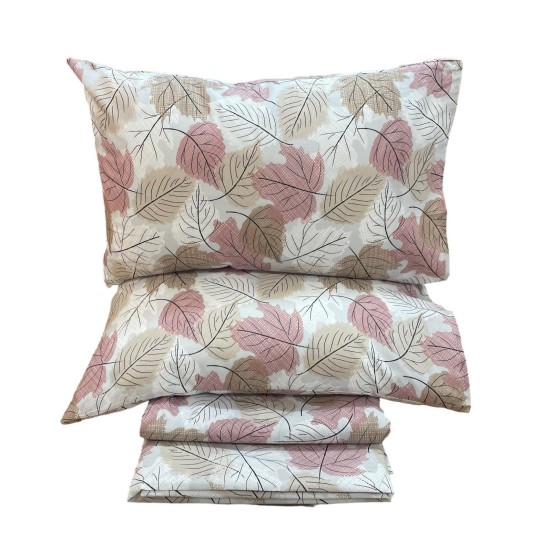 ΣΕΤ ΣΕΝΤΟΝΙΑ ΕΜΠΡΙΜΕ LUISA  ΔΙΠΛΟ 200x240 LINEAHOME