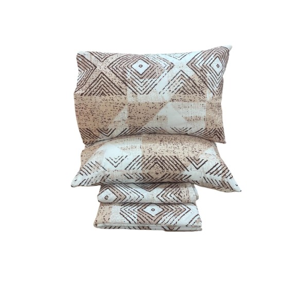 ΣΕΤ ΣΕΝΤΟΝΙΑ ΕΜΠΡΙΜΕ MARAIS  ΔΙΠΛΟ 200x240 LINEAHOME