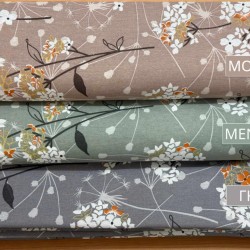 ΣΕΤ ΣΕΝΤΟΝΙΑ ΕΜΠΡΙΜΕ MURAL ΜΕΝΤΑ 315 ΔΙΠΛΟ 200x240 LINEAHOME