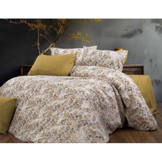 ΣΕΤ ΣΕΝΤΟΝΙΑ ΕΜΠΡΙΜΕ KING SIZE ANEMONE 240X260 LINEAHOME