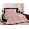 ΣΕΤ ΣΕΝΤΟΝΙΑ ΕΜΠΡΙΜΕ KING SIZE BAROQUE ΡΟΖ 240X260 LINEAHOME