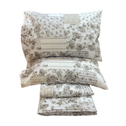 ΣΕΤ ΣΕΝΤΟΝΙΑ ΕΜΠΡΙΜΕ KING SIZE CHARDON 240X260 LINEAHOME