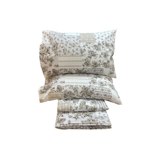 ΣΕΤ ΣΕΝΤΟΝΙΑ ΕΜΠΡΙΜΕ KING SIZE CHARDON 240X260 LINEAHOME