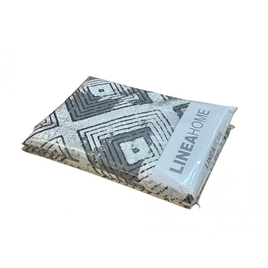 ΣΕΤ ΣΕΝΤΟΝΙΑ ΕΜΠΡΙΜΕ KING SIZE FOSSIL 240X260 LINEAHOME