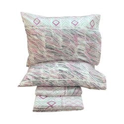 ΣΕΤ ΣΕΝΤΟΝΙΑ ΕΜΠΡΙΜΕ KING SIZE PASAJI 240X260 LINEAHOME