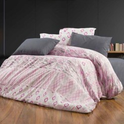 ΣΕΤ ΣΕΝΤΟΝΙΑ ΕΜΠΡΙΜΕ KING SIZE PASAJI 240X260 LINEAHOME