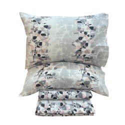 ΣΕΤ ΣΕΝΤΟΝΙΑ ΕΜΠΡΙΜΕ KING SIZE SENSAI 240X260 LINEAHOME