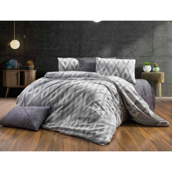 ΣΕΤ ΣΕΝΤΟΝΙΑ ΕΜΠΡΙΜΕ KING SIZE VINE 240X260 LINEAHOME