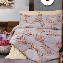 ΣΕΤ ΣΕΝΤΟΝΙΑ ΕΜΠΡΙΜΕ MANOIRE KINGSIZE 240X260 LINEAHOME