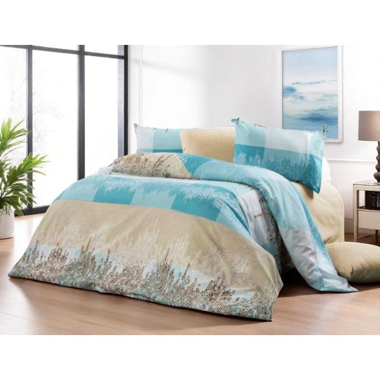 ΣΕΤ ΣΕΝΤΟΝΙΑ ΕΜΠΡΙΜΕ 301 ΜΟΝΟ 160x240 LINEAHOME