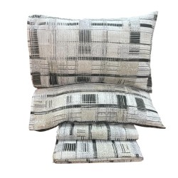 ΣΕΤ ΣΕΝΤΟΝΙΑ ΕΜΠΡΙΜΕ DOME  ΜΟΝΟ 160X240 LINEAHOME