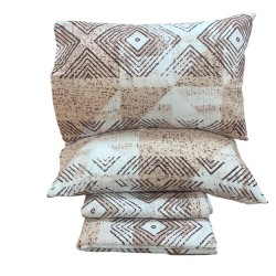 ΣΕΤ ΣΕΝΤΟΝΙΑ ΕΜΠΡΙΜΕ MARAIS  ΜΟΝΟ 160X240 LINEAHOME