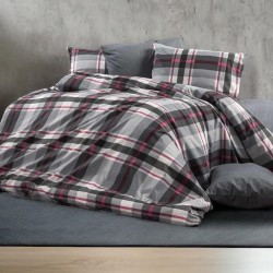 ΣΕΤ ΣΕΝΤΟΝΙΑ ΕΜΠΡΙΜΕ MILL ΜΟΝΟ 160X240 LINEAHOME