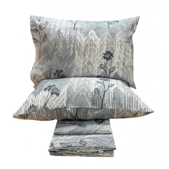 ΣΕΤ ΣΕΝΤΟΝΙΑ ΕΜΠΡΙΜΕ SEAL ΜΟΝΟ 160X240 LINEAHOME