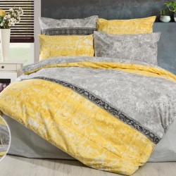 ΣΕΤ ΣΕΝΤΟΝΙΑ ΕΜΠΡΙΜΕ BENTO ΥΠΕΡΔΙΠΛΟ 220Χ240 LINEAHOME