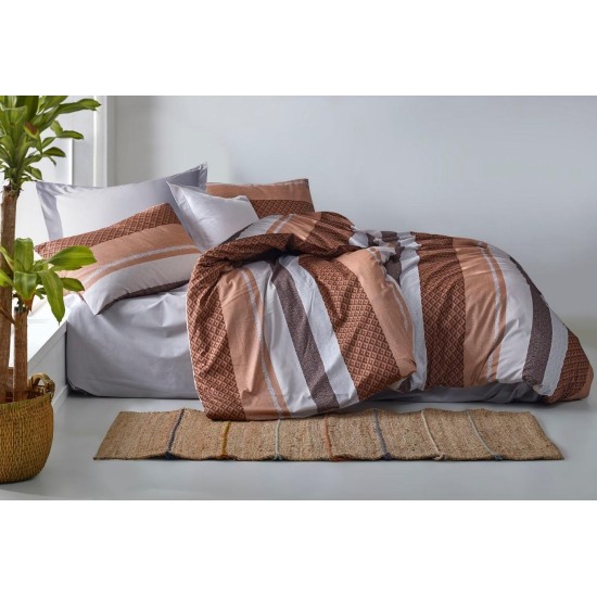 ΣΕΤ ΣΕΝΤΟΝΙΑ ΕΜΠΡΙΜΕ BLAZE ΥΠΕΡΔΙΠΛΟ 220X240 LINEAHOME