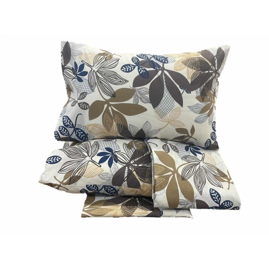 ΣΕΤ ΣΕΝΤΟΝΙΑ ΕΜΠΡΙΜΕ CREATION  ΥΠΕΡΔΙΠΛΟ 220X240 LINEAHOME