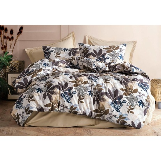 ΣΕΤ ΣΕΝΤΟΝΙΑ ΕΜΠΡΙΜΕ CREATION  ΥΠΕΡΔΙΠΛΟ 220X240 LINEAHOME