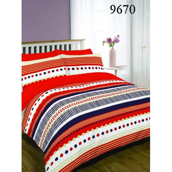 ΣΕΤ ΣΕΝΤΟΝΙΑ  ΕΜΠΡΙΜΕ STUDIO ΜΠΛΕ ΥΠΕΡΔΙΠΛΟ 220Χ240 LINEAHOME