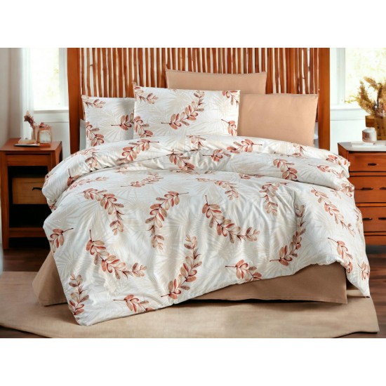 ΣΕΤ ΣΕΝΤΟΝΙΑ ΕΜΠΡΙΜΕ ΥΠΕΡΔΙΠΛΟ BELLINI 220X240 LINEAHOME