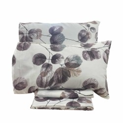 ΣΕΤ ΣΕΝΤΟΝΙΑ ΕΜΠΡΙΜΕ ΥΠΕΡΔΙΠΛΟ HAZEL 220X240 LINEAHOME