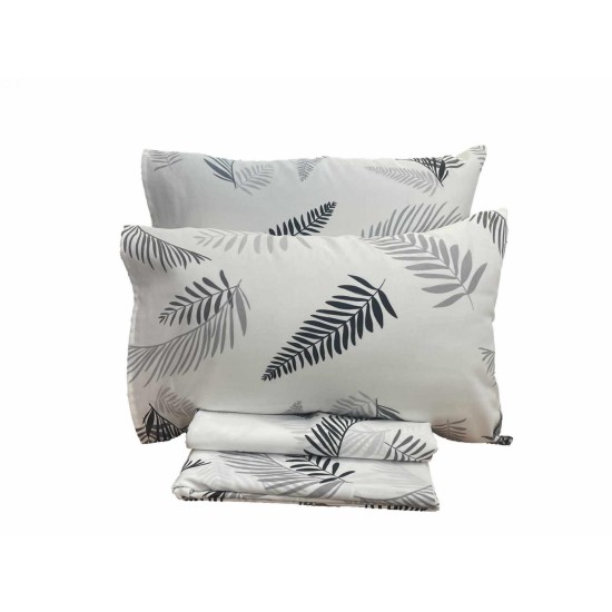 ΣΕΤ ΣΕΝΤΟΝΙΑ ΕΜΠΡΙΜΕ ΥΠΕΡΔΙΠΛΟ  KAJAL 220X240 LINEAHOME