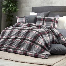 ΣΕΤ ΣΕΝΤΟΝΙΑ ΕΜΠΡΙΜΕ ΥΠΕΡΔΙΠΛΟ MILL 220X240 LINEAHOME