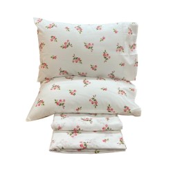 ΣΕΤ ΣΕΝΤΟΝΙΑ ΕΜΠΡΙΜΕ ΥΠΕΡΔΙΠΛΟ MYRTLE 220X240 LINEAHOME