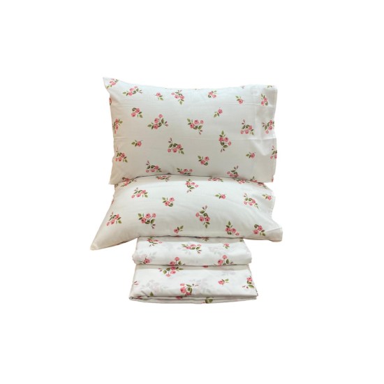 ΣΕΤ ΣΕΝΤΟΝΙΑ ΕΜΠΡΙΜΕ ΥΠΕΡΔΙΠΛΟ MYRTLE 220X240 LINEAHOME