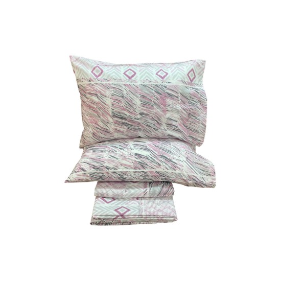 ΣΕΤ ΣΕΝΤΟΝΙΑ ΕΜΠΡΙΜΕ ΥΠΕΡΔΙΠΛΟ PASAJI 220X240 LINEAHOME