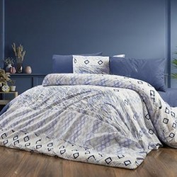 ΣΕΤ ΣΕΝΤΟΝΙΑ ΕΜΠΡΙΜΕ ΥΠΕΡΔΙΠΛΟ SIRENA 220X240 LINEAHOME