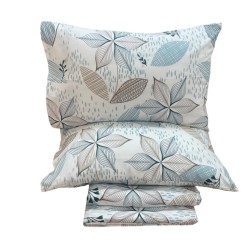 ΣΕΤ ΣΕΝΤΟΝΙΑ ΕΜΠΡΙΜΕ ΥΠΕΡΔΙΠΛΟ VITAL 220X240 LINEAHOME