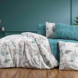 ΣΕΤ ΣΕΝΤΟΝΙΑ ΕΜΠΡΙΜΕ ΥΠΕΡΔΙΠΛΟ VITAL 220X240 LINEAHOME