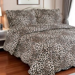 ΣΕΤ ΚΟΥΒΕΡΛΙ 3ΤΜΧ. ΣΕ0026  ΥΠΕΡΔΙΠΛΟ ΥΠΕΡΔΙΠΛΟ 220Χ240 + 2 ΜΑΞΙΛΑΡΟΘΗΚΕΣ 50Χ70 LINEAHOME